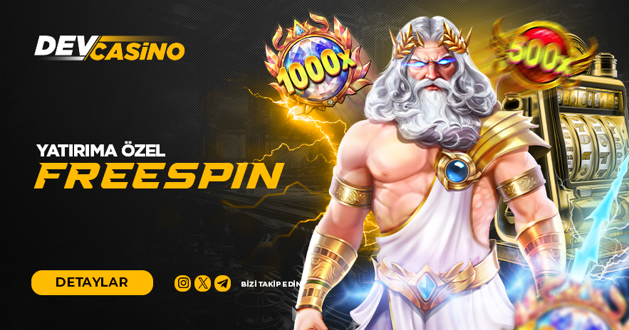 DevCasino Giriş