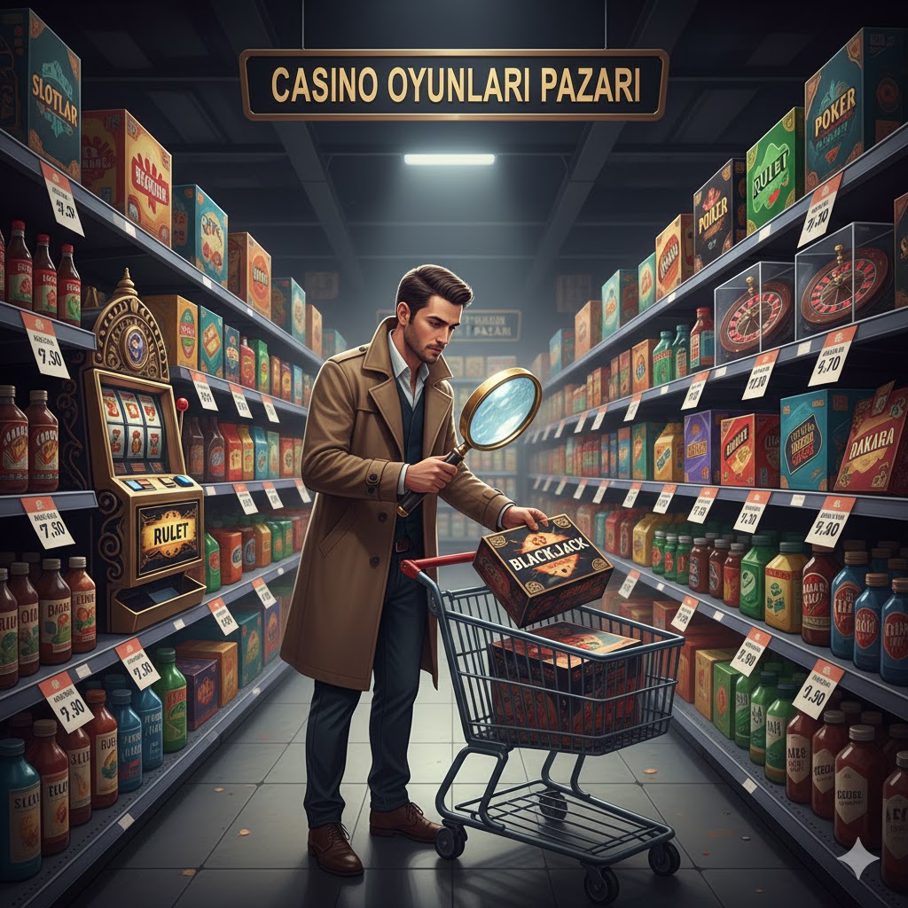 Casino Oyunları Oranları