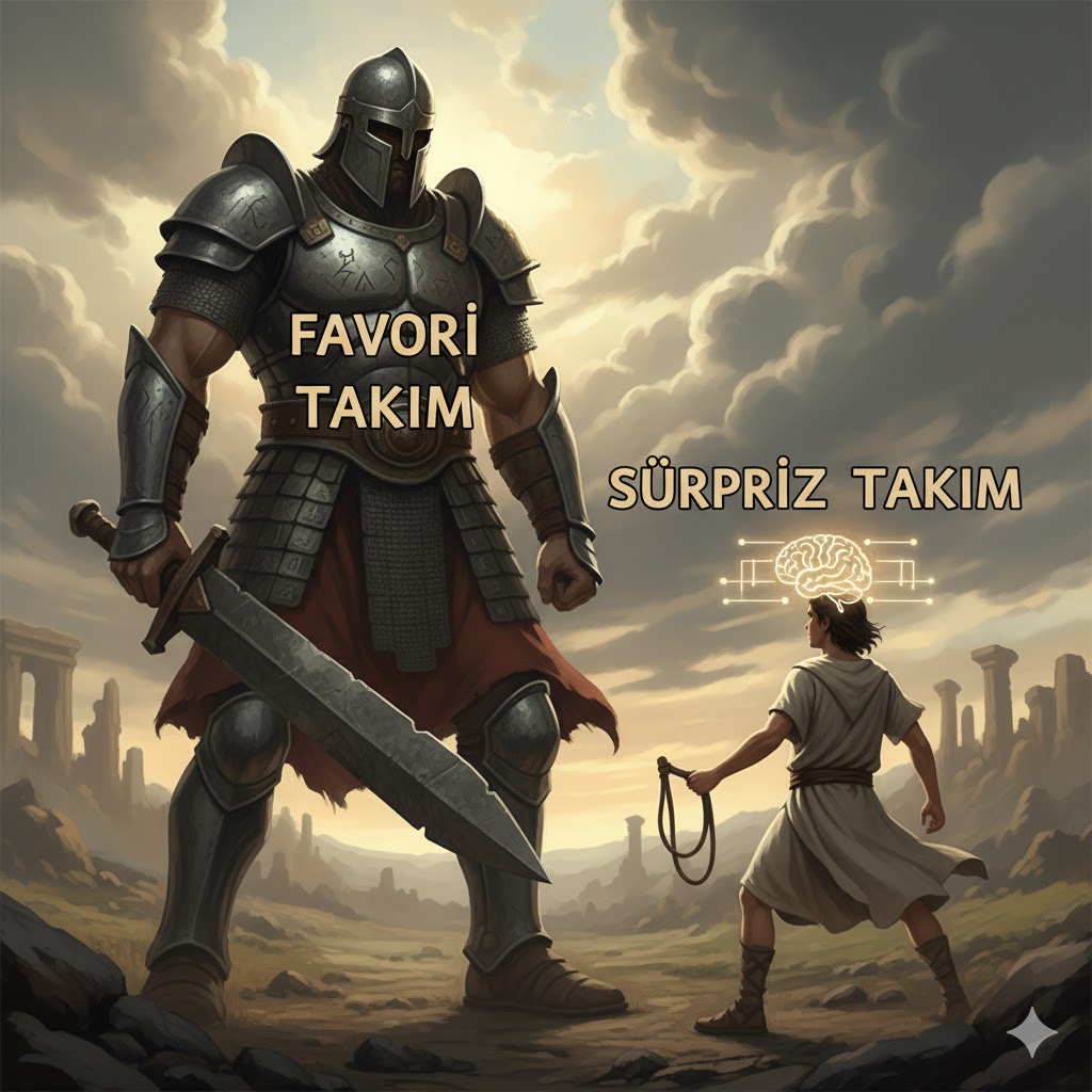Sürpriz Maç Tahminleri